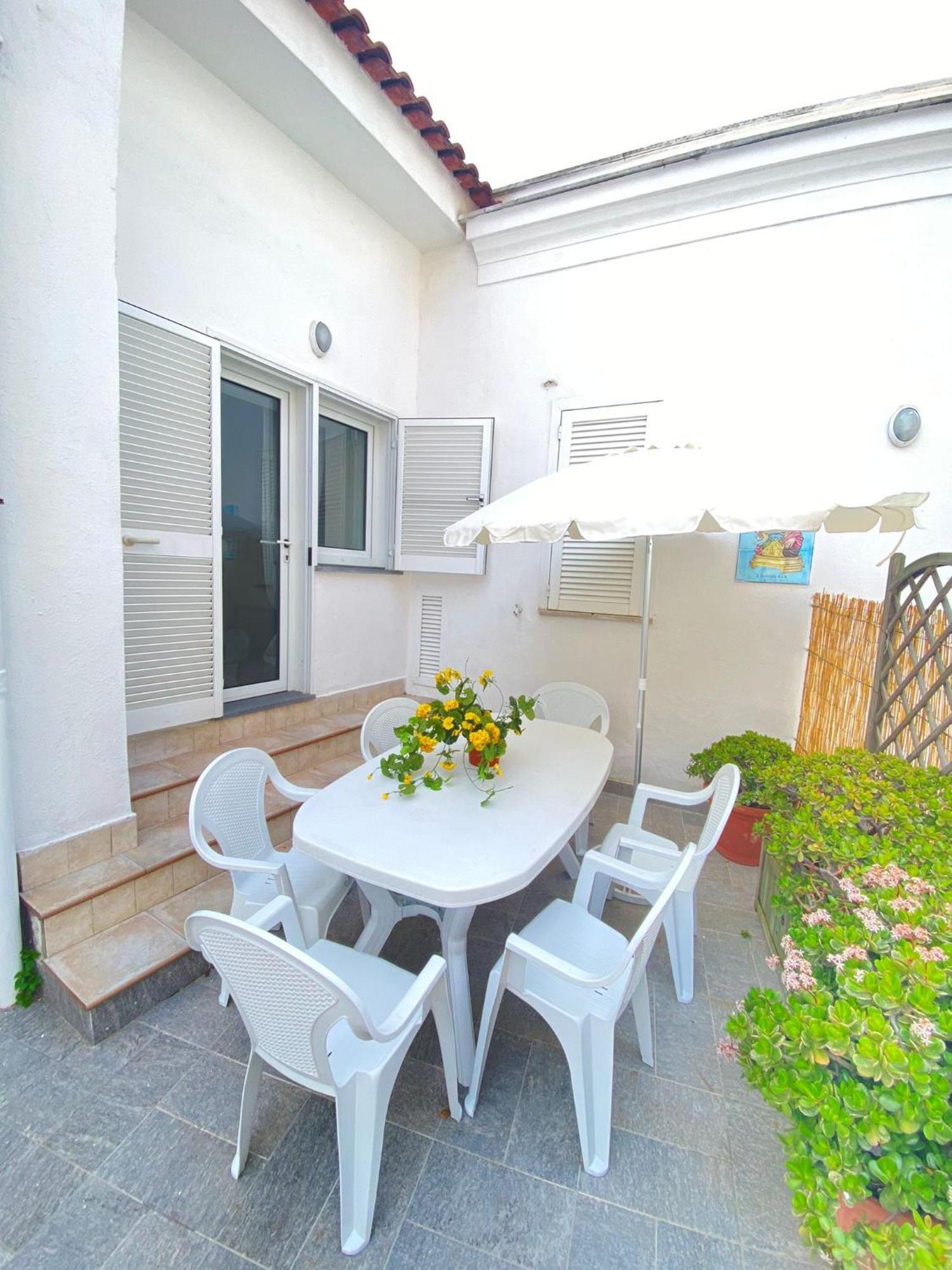 Euploia Apartment Ischia Kültér fotó