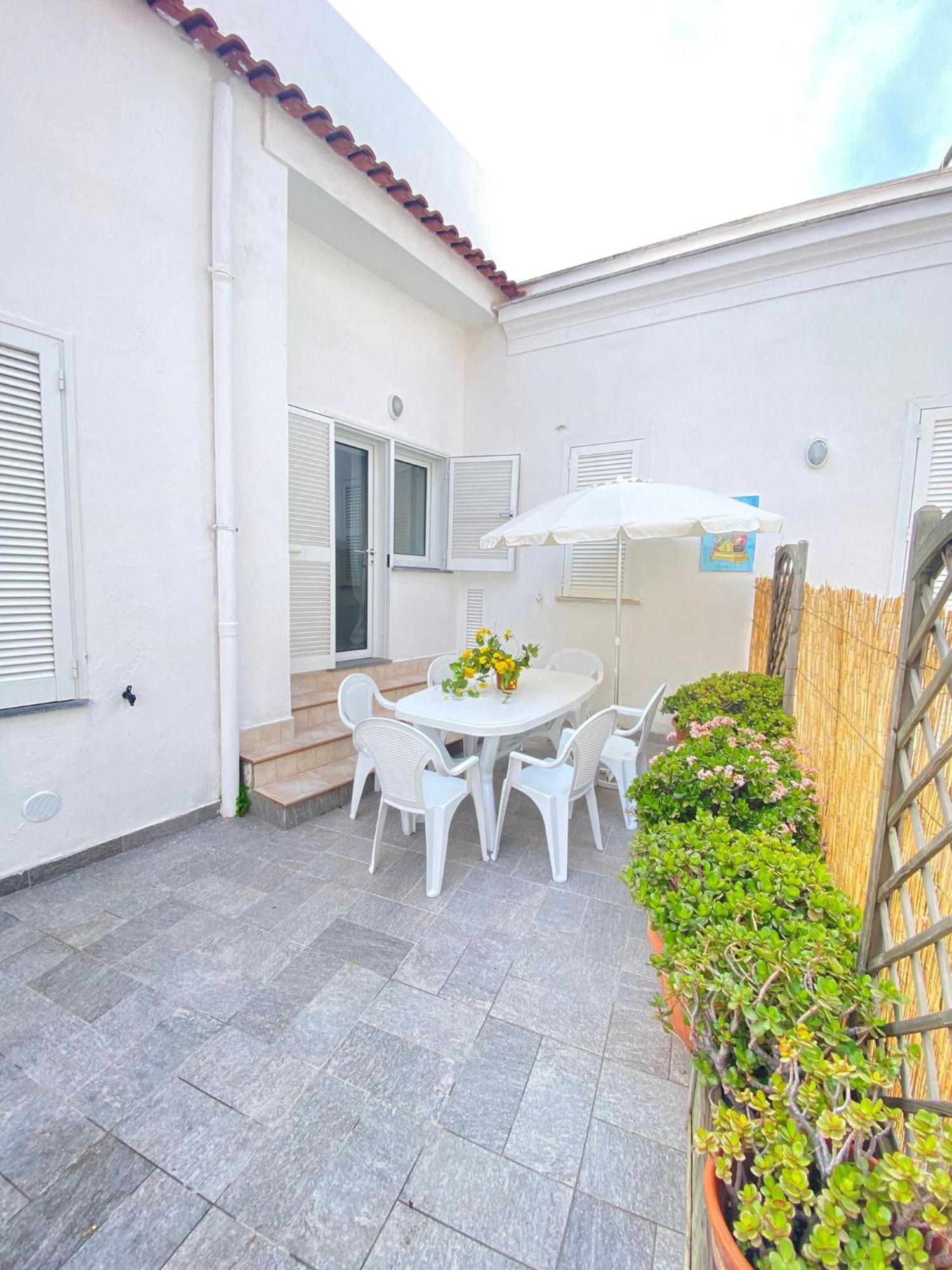 Euploia Apartment Ischia Kültér fotó