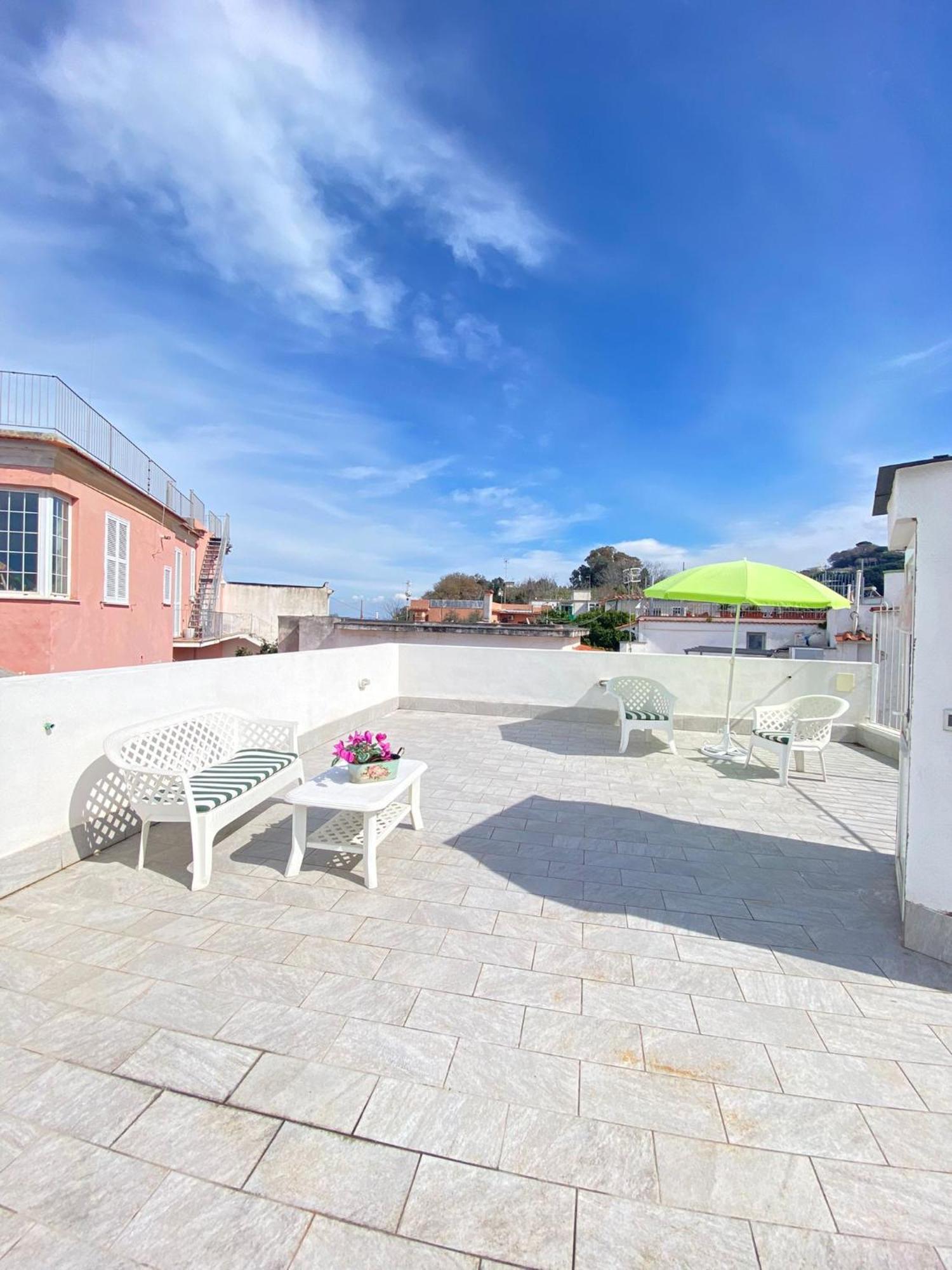 Euploia Apartment Ischia Kültér fotó
