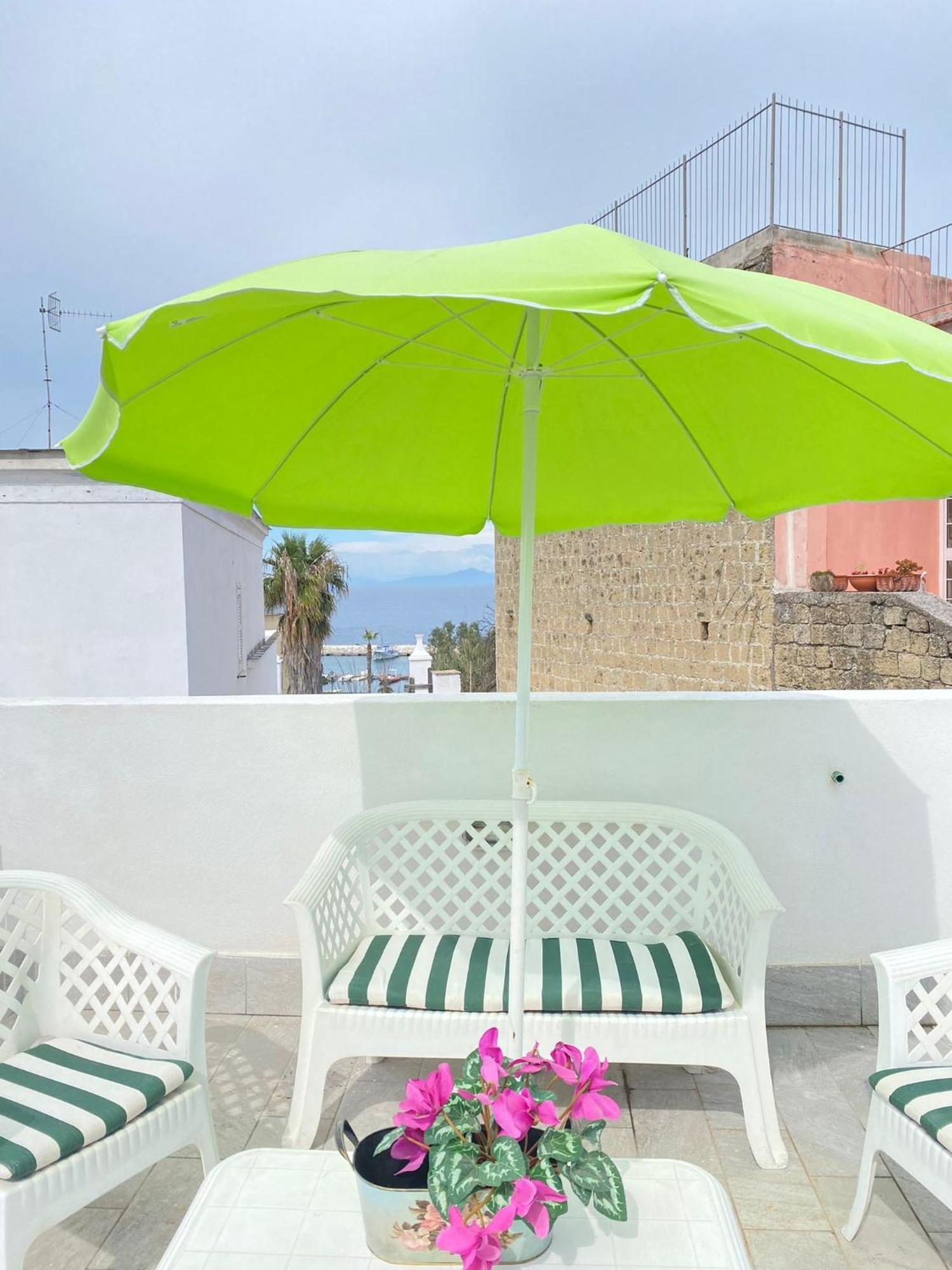 Euploia Apartment Ischia Kültér fotó