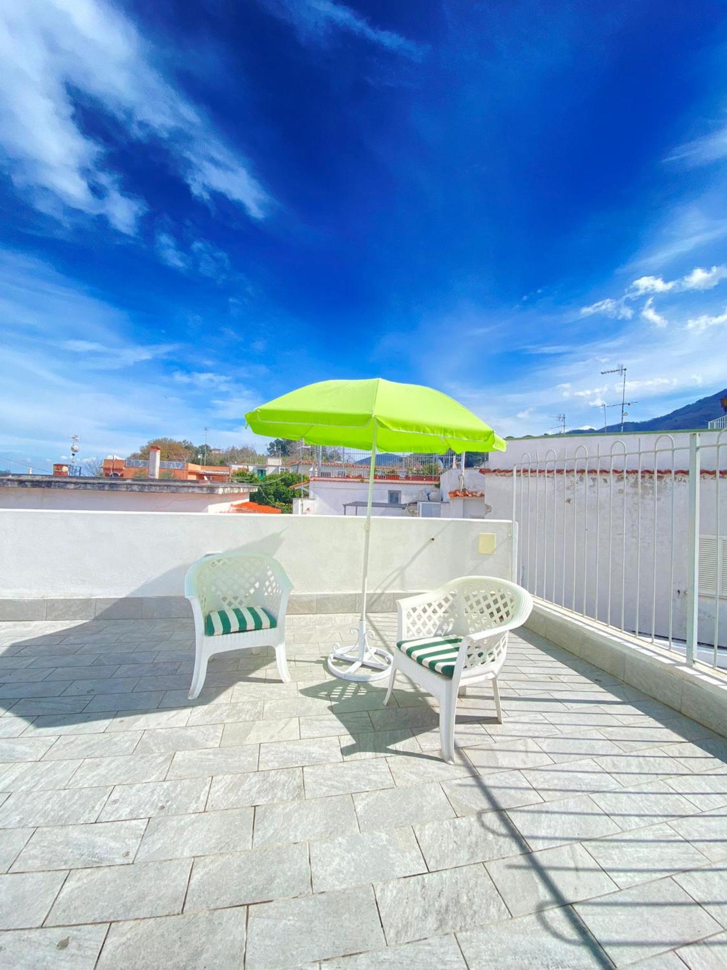 Euploia Apartment Ischia Kültér fotó