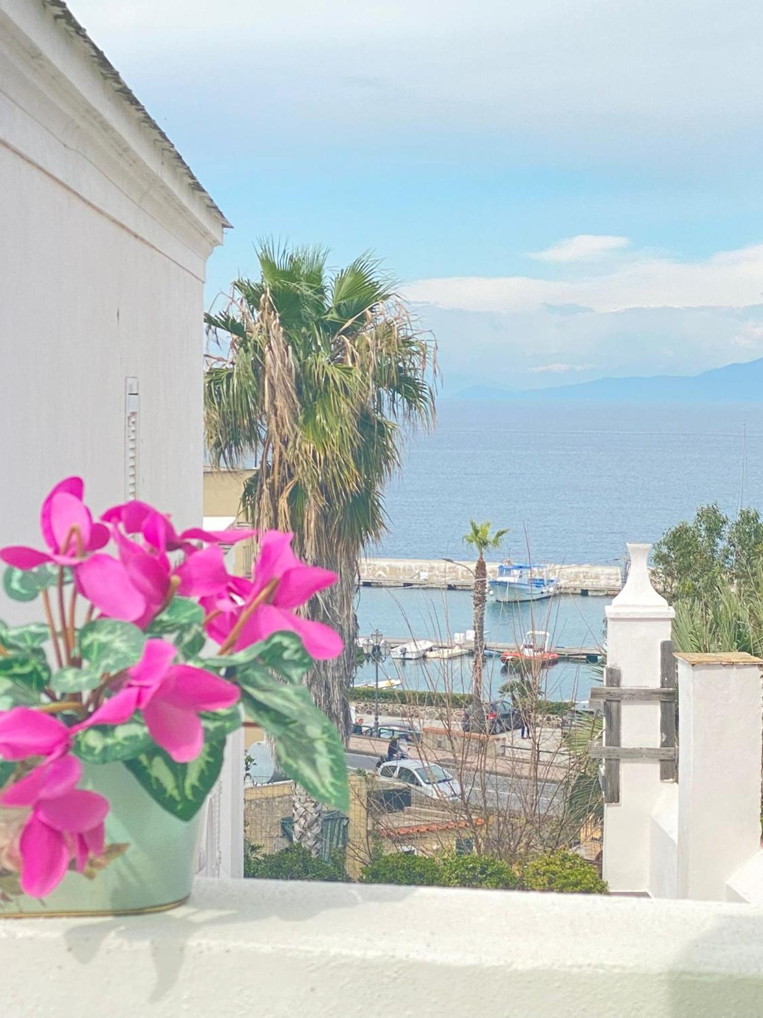 Euploia Apartment Ischia Kültér fotó