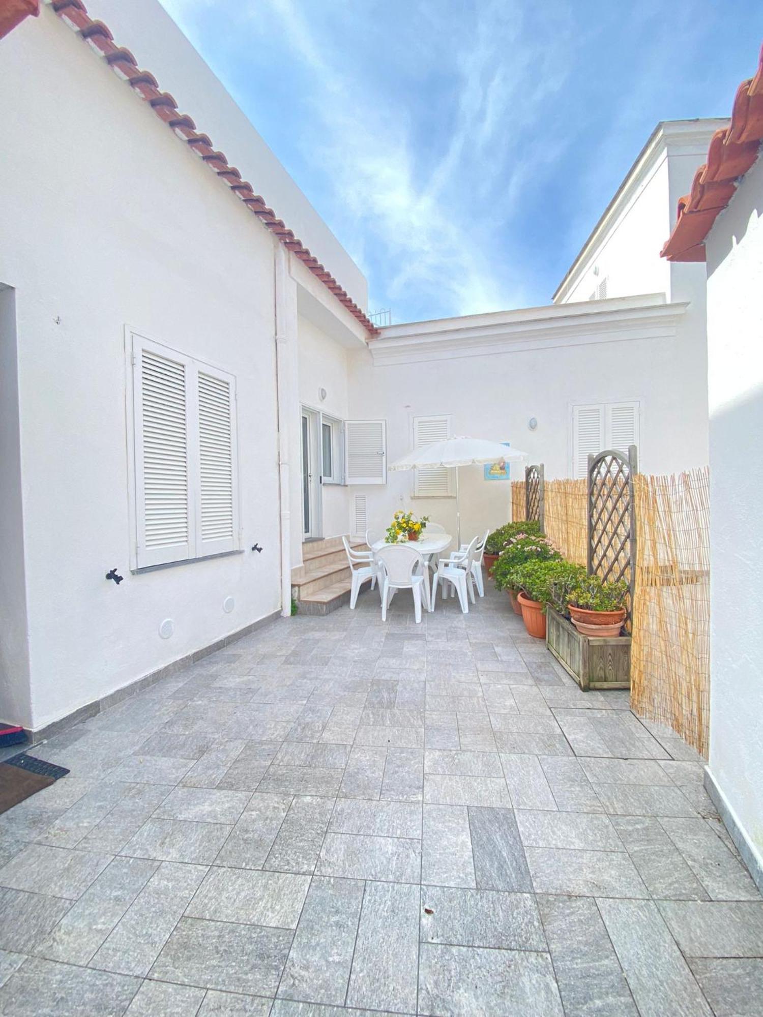 Euploia Apartment Ischia Kültér fotó